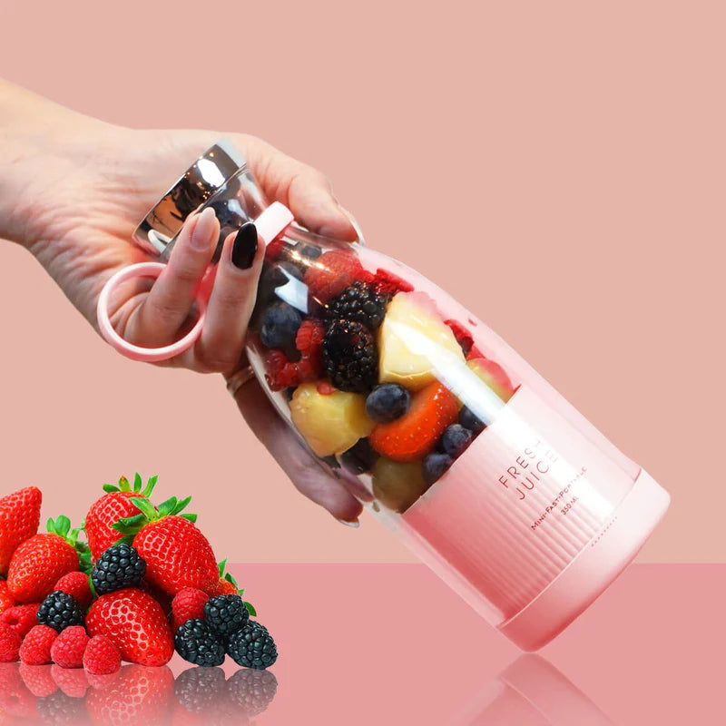 Batidora Portátil Juice 350 ml