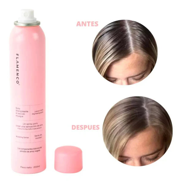 Shampoo en seco