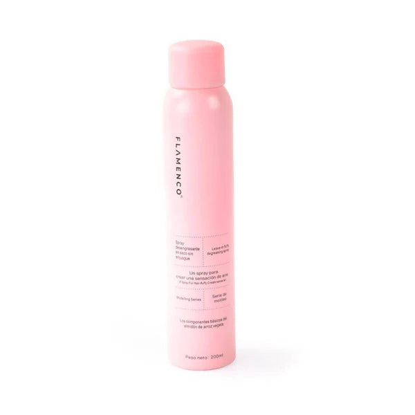 Shampoo en seco